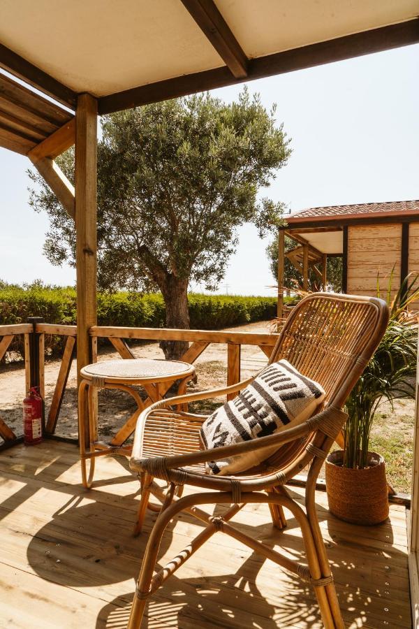 Dreamsea Bungalows Alentejo Porto Covo Exterior foto